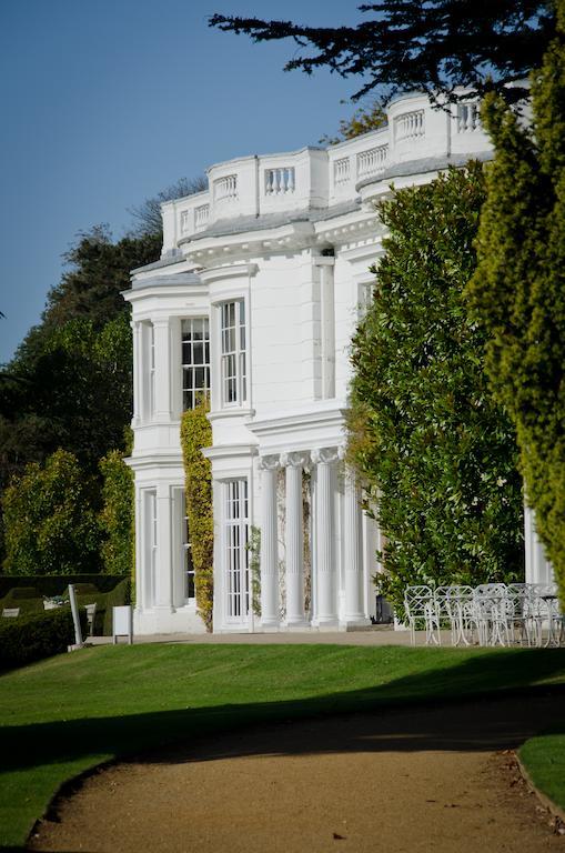 Greenlands Hotel Henley-on-Thames Exterior foto