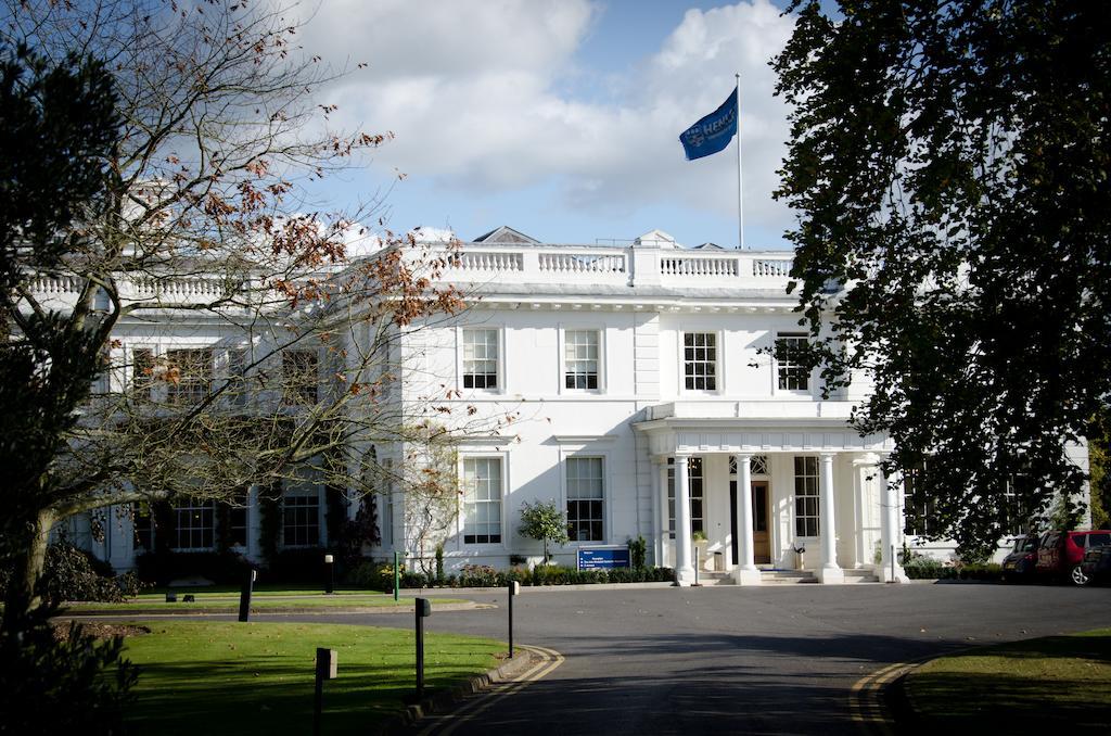 Greenlands Hotel Henley-on-Thames Exterior foto