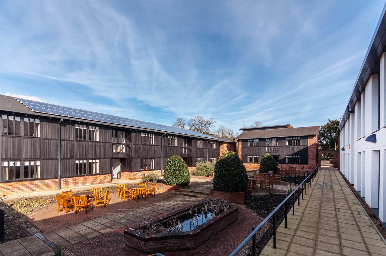 Greenlands Hotel Henley-on-Thames Exterior foto